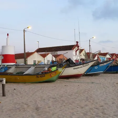 아파트 Lenda Do Mar *