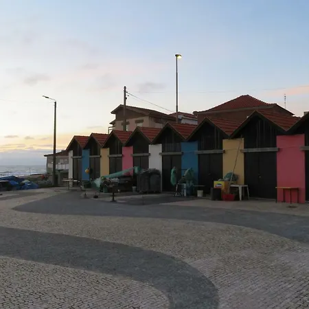 公寓 Lenda Do Mar *