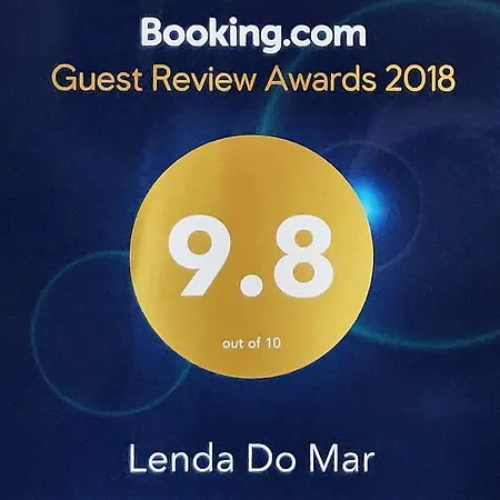 Lenda Do Mar 아파트 Vila Cha (Porto)