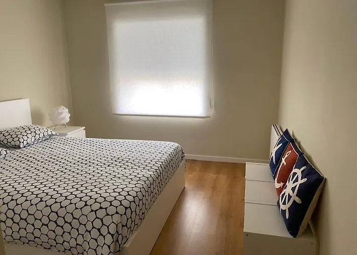 아파트 Lenda Do Mar Vila Cha (Porto)