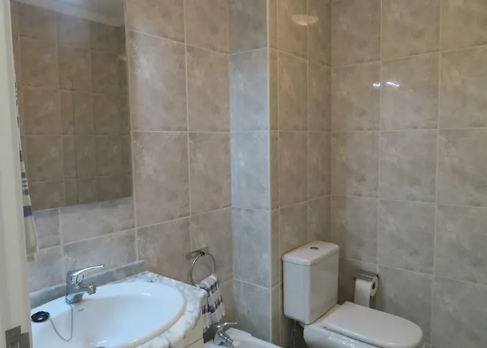 Lenda Do Mar Apartment Vila Cha (Porto)