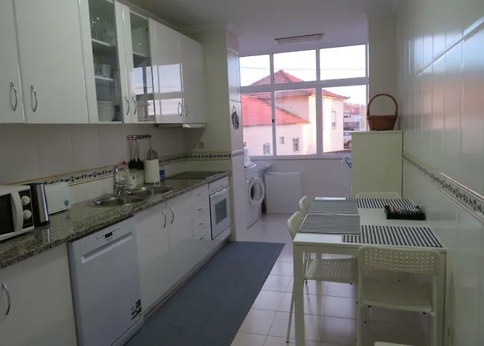 Lenda Do Mar Apartment