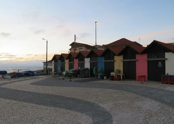 아파트 Lenda Do Mar *