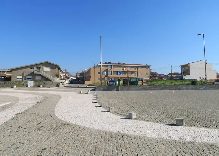 아파트 Lenda Do Mar *