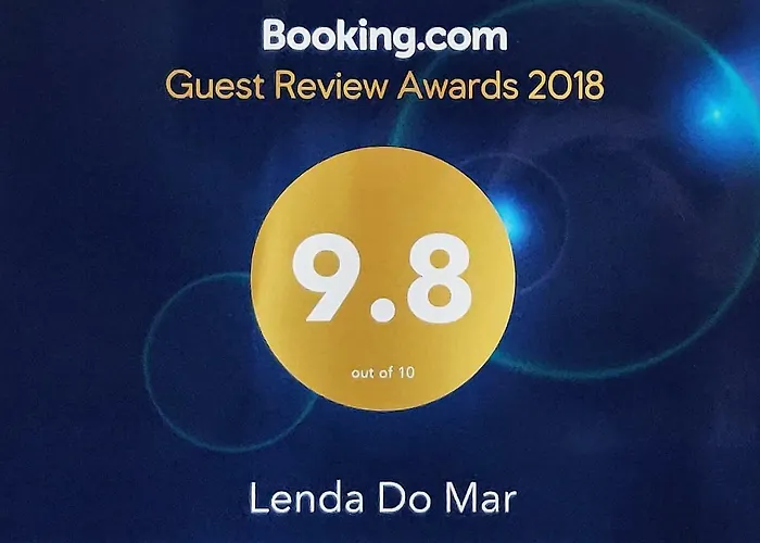 Lenda Do Mar Apartment Vila Cha (Porto)